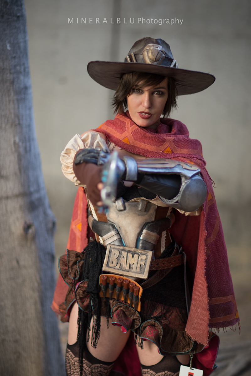 Cosplay by Lisa Lou Who
